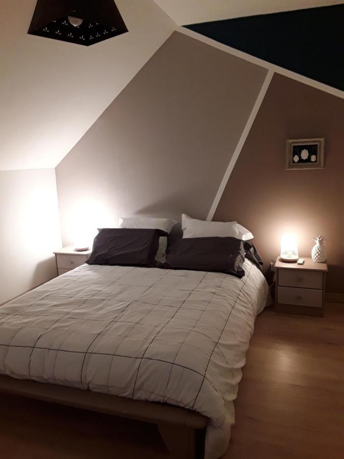 Maison Bois Germigny-des-Pres Екстер'єр фото