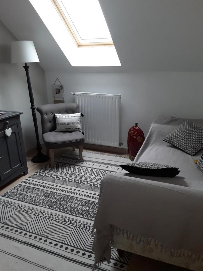 Maison Bois Germigny-des-Pres Екстер'єр фото