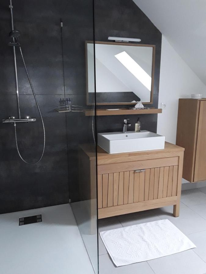 Maison Bois Germigny-des-Pres Екстер'єр фото